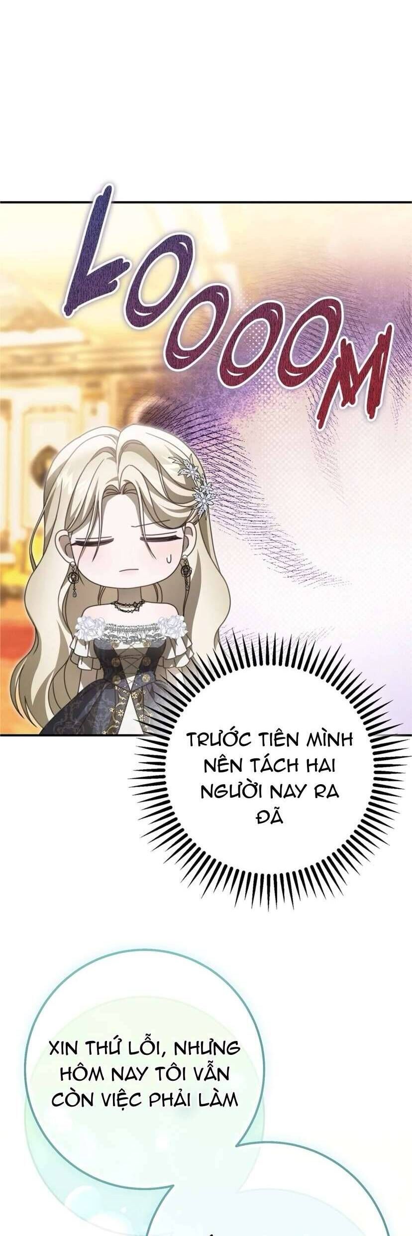 Di Nguyện Của Tôi Không Phải Như Thế: Chapter 20