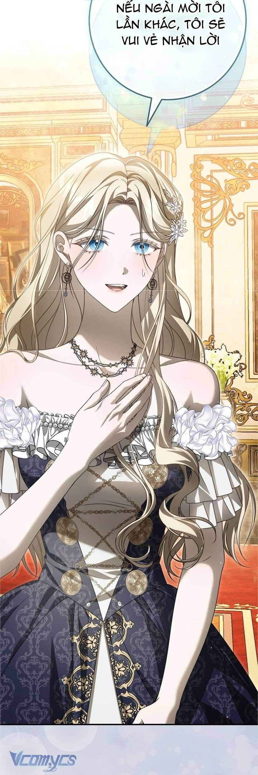 Di Nguyện Của Tôi Không Phải Như Thế: Chapter 20