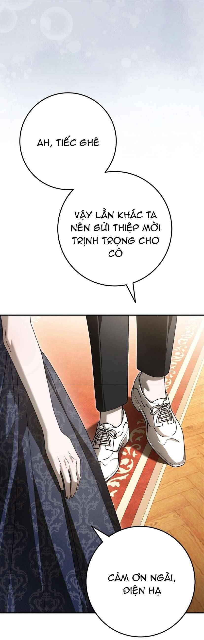 Di Nguyện Của Tôi Không Phải Như Thế: Chapter 20