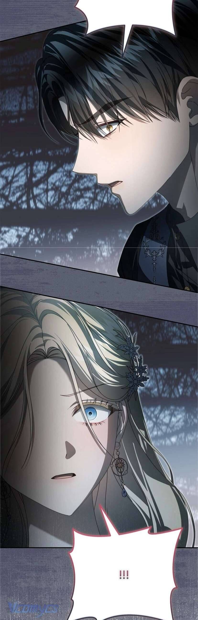 Di Nguyện Của Tôi Không Phải Như Thế: Chapter 20