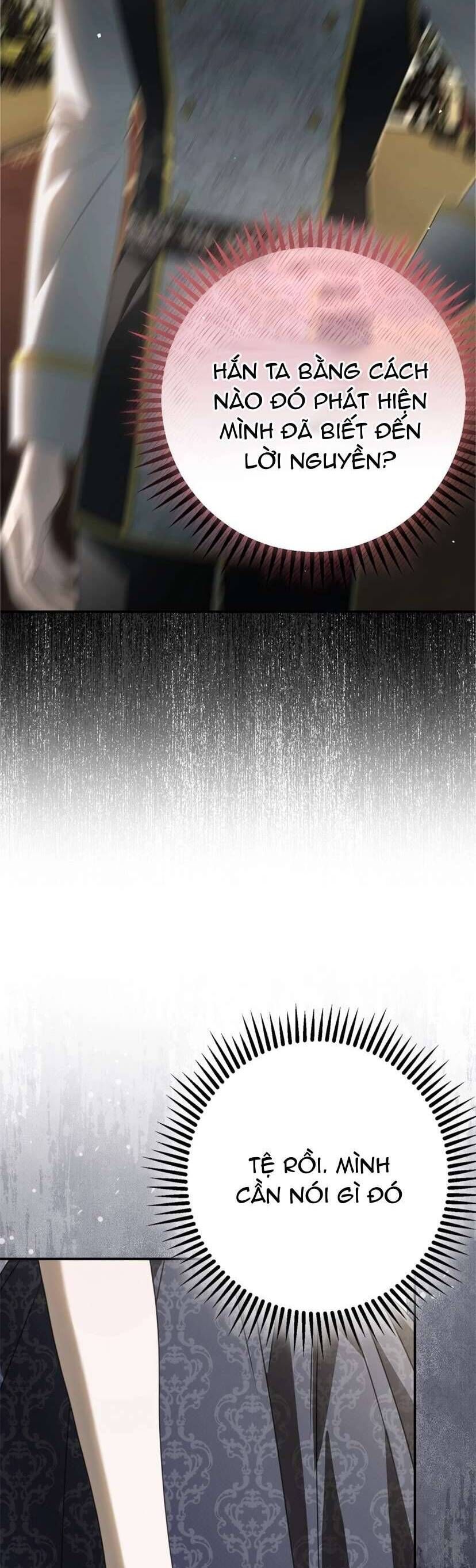 Di Nguyện Của Tôi Không Phải Như Thế: Chapter 20