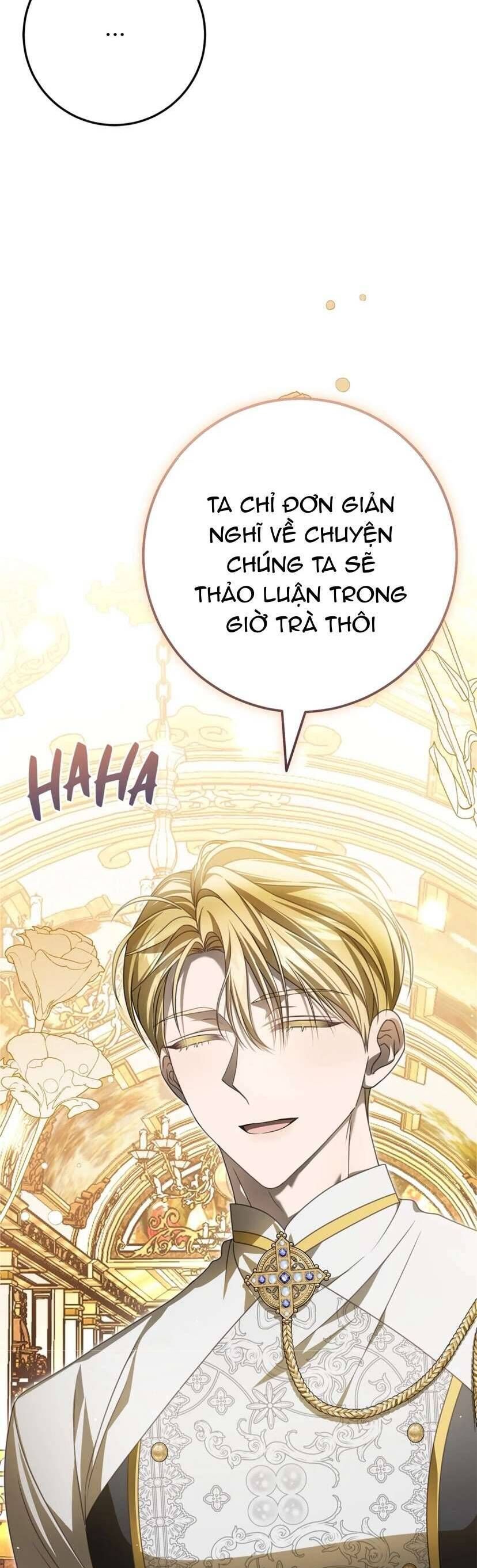 Di Nguyện Của Tôi Không Phải Như Thế: Chapter 20