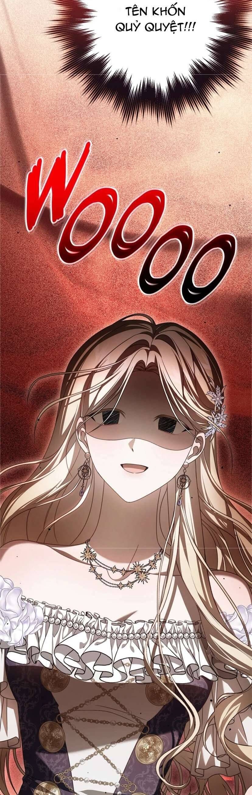 Di Nguyện Của Tôi Không Phải Như Thế: Chapter 20