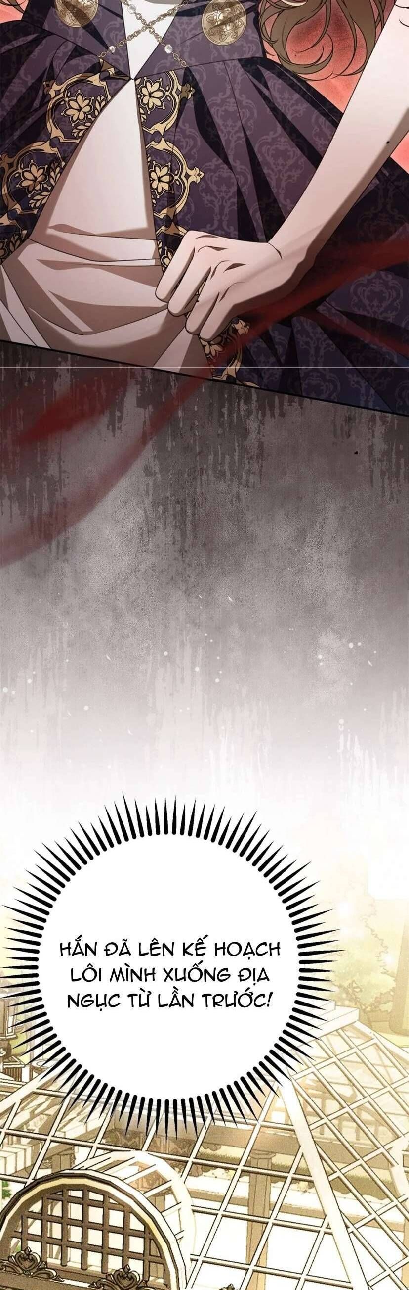 Di Nguyện Của Tôi Không Phải Như Thế: Chapter 20