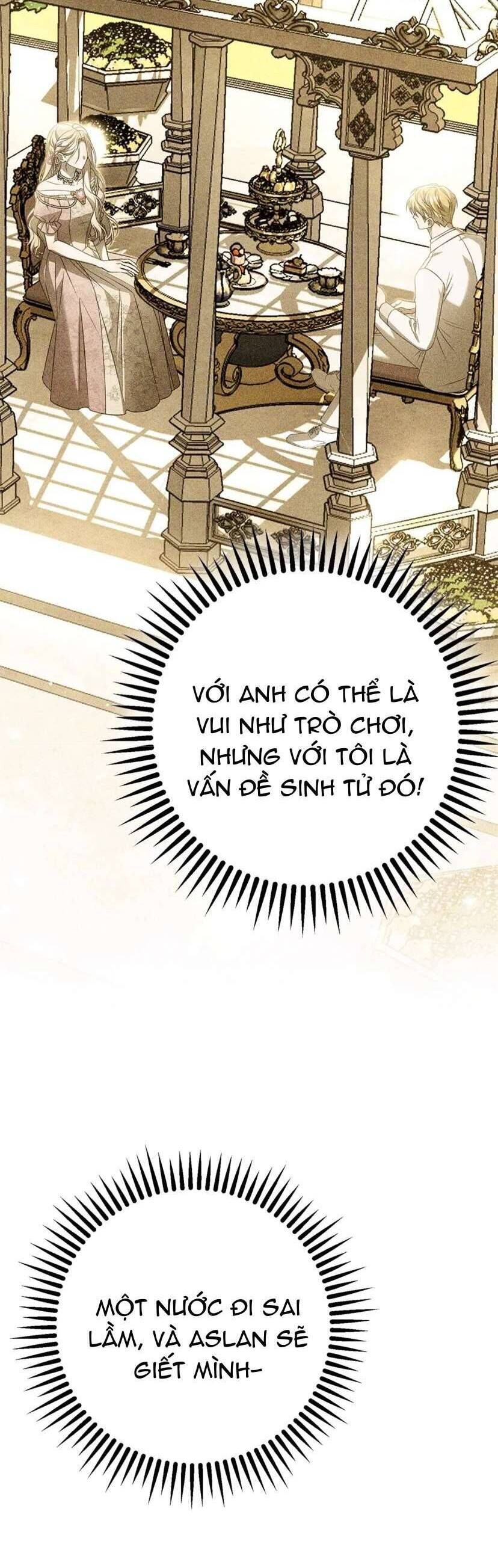 Di Nguyện Của Tôi Không Phải Như Thế: Chapter 20