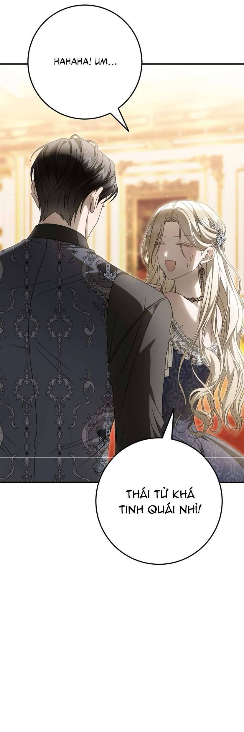 Di Nguyện Của Tôi Không Phải Như Thế: Chapter 20