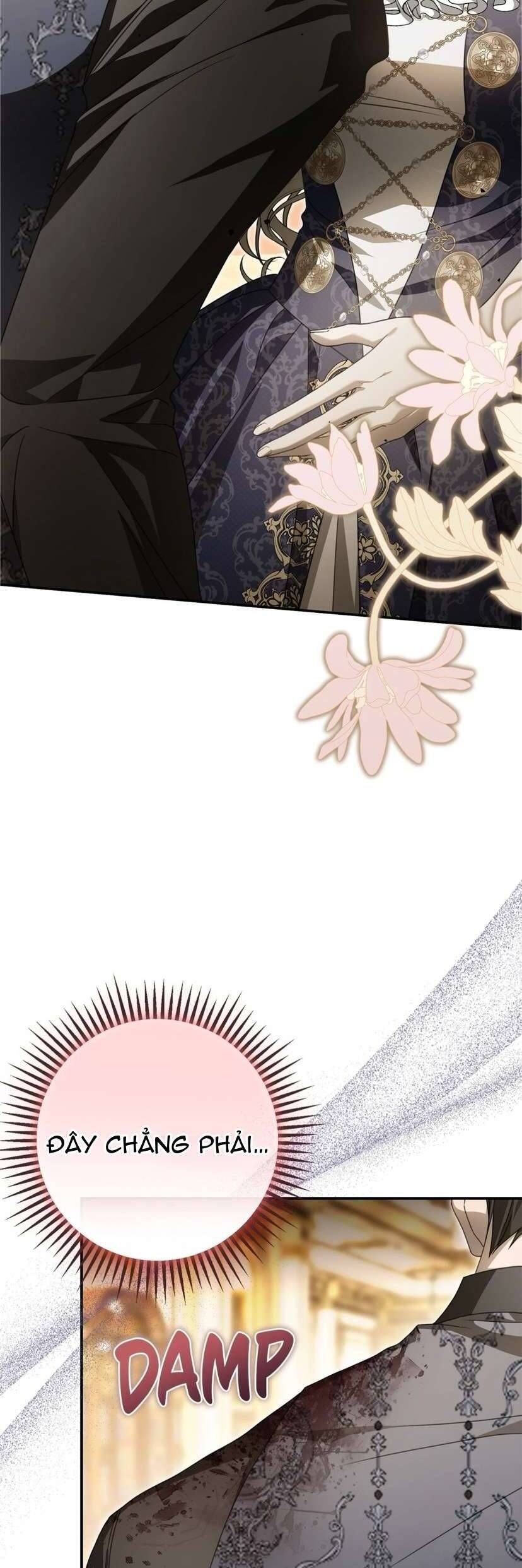 Di Nguyện Của Tôi Không Phải Như Thế: Chapter 20