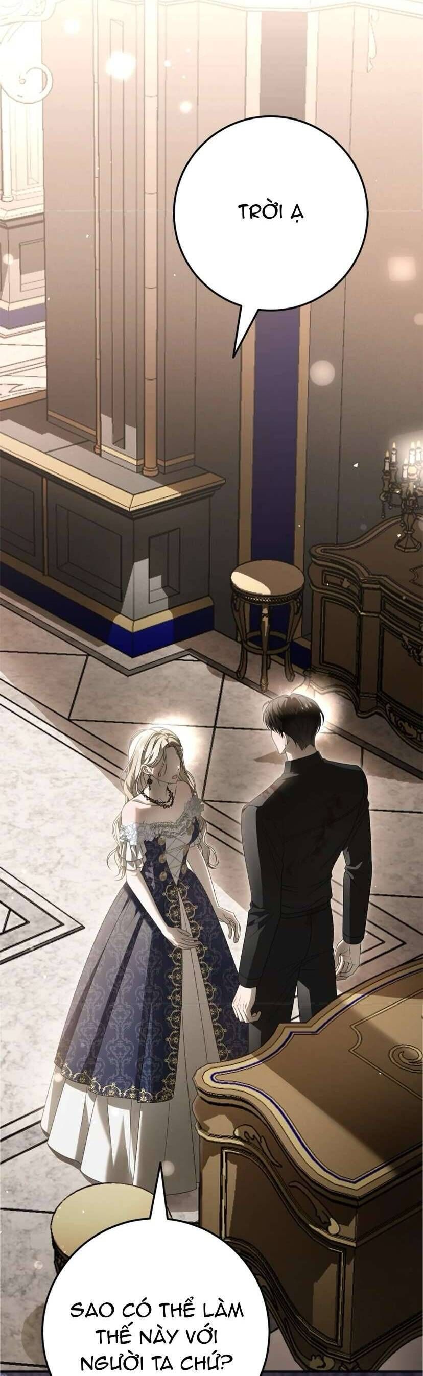 Di Nguyện Của Tôi Không Phải Như Thế: Chapter 20