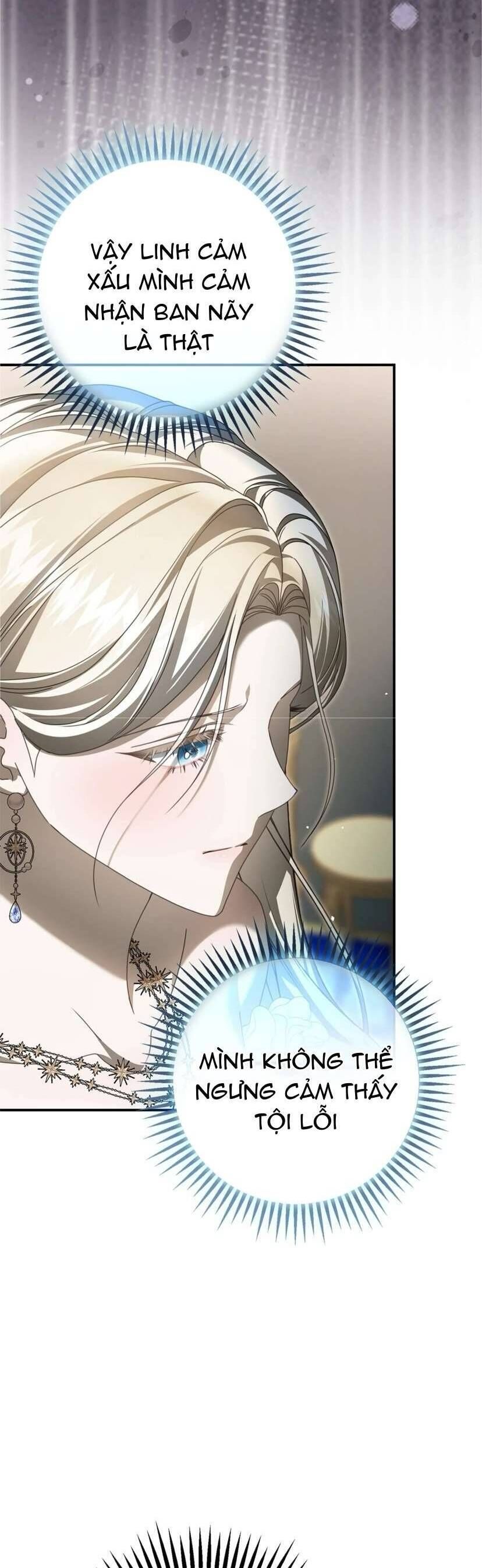 Di Nguyện Của Tôi Không Phải Như Thế: Chapter 20