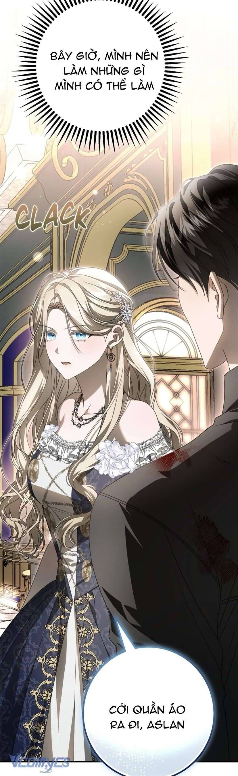 Di Nguyện Của Tôi Không Phải Như Thế: Chapter 20