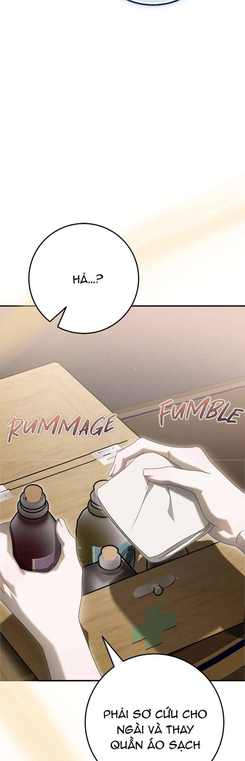 Di Nguyện Của Tôi Không Phải Như Thế: Chapter 20