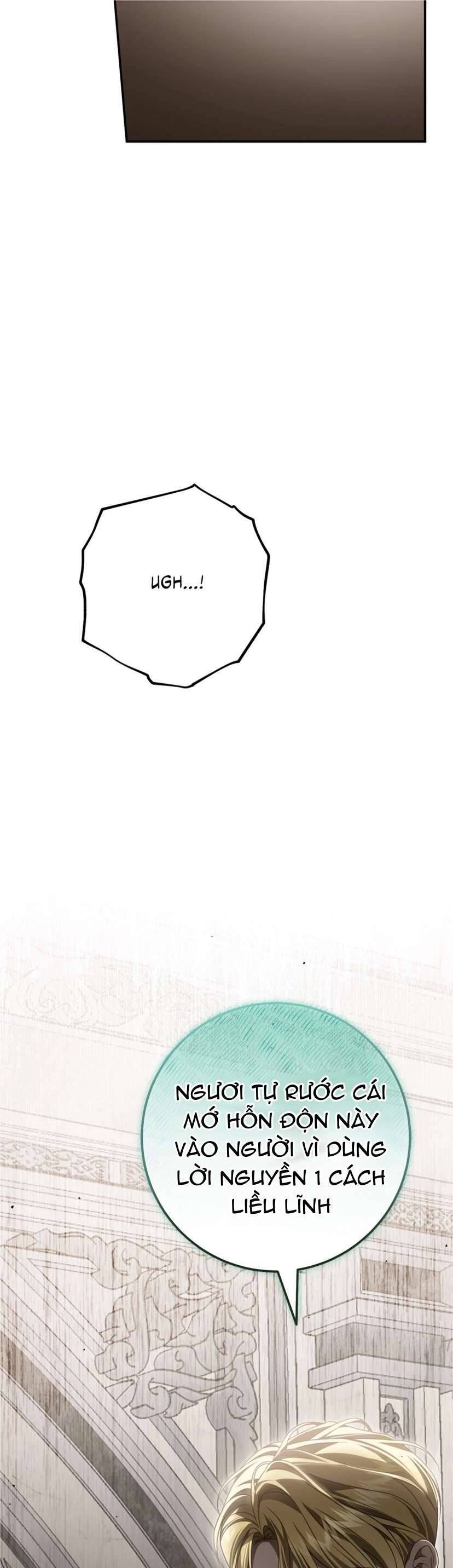 Di Nguyện Của Tôi Không Phải Như Thế: Chapter 20