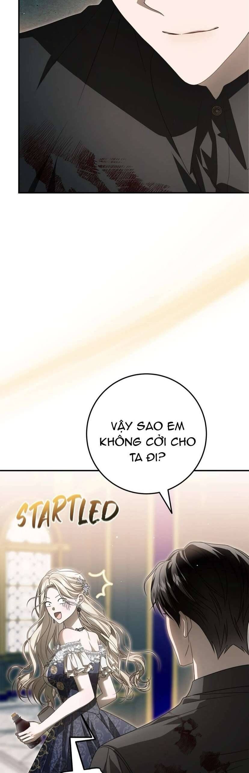 Di Nguyện Của Tôi Không Phải Như Thế: Chapter 20