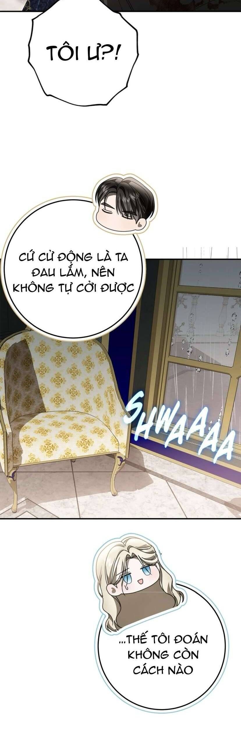 Di Nguyện Của Tôi Không Phải Như Thế: Chapter 20