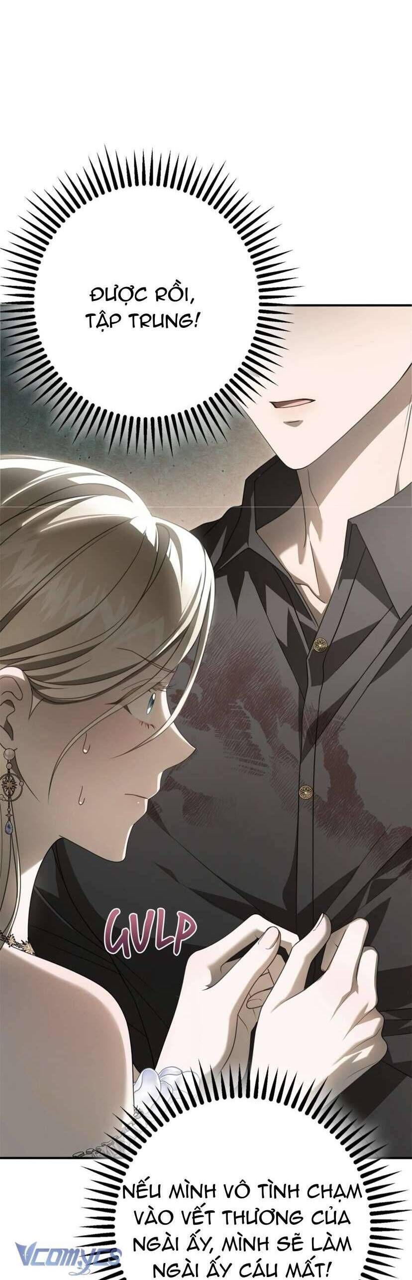 Di Nguyện Của Tôi Không Phải Như Thế: Chapter 20