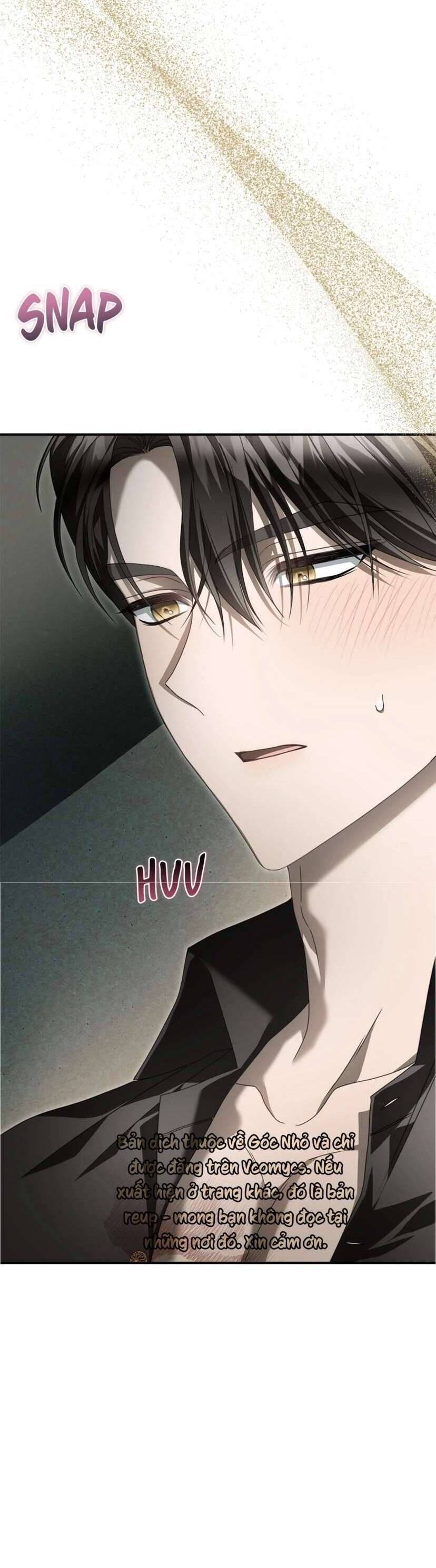 Di Nguyện Của Tôi Không Phải Như Thế: Chapter 20