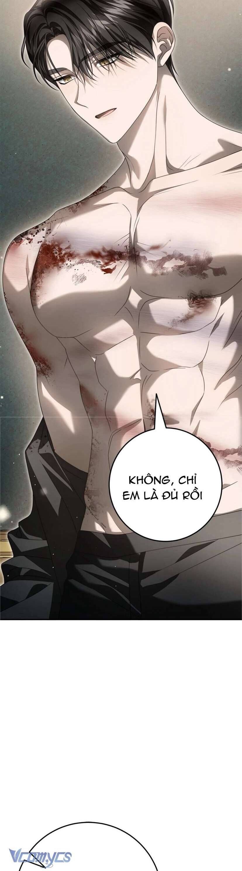 Di Nguyện Của Tôi Không Phải Như Thế: Chapter 20