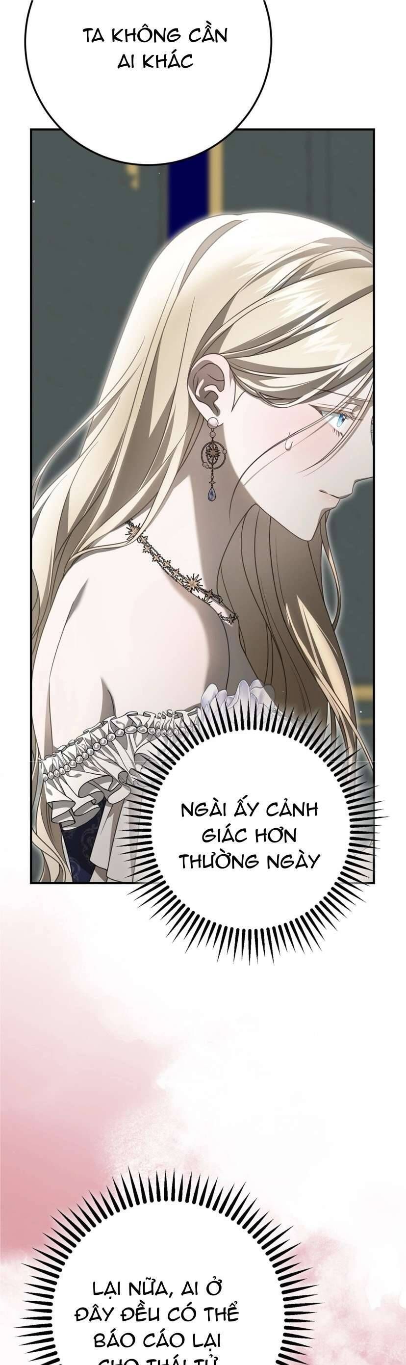 Di Nguyện Của Tôi Không Phải Như Thế: Chapter 20