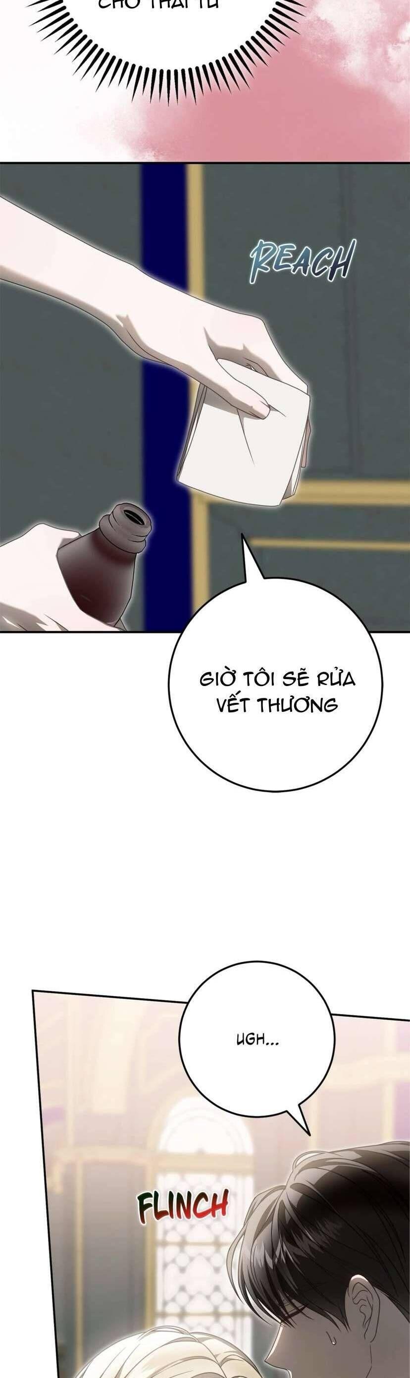 Di Nguyện Của Tôi Không Phải Như Thế: Chapter 20