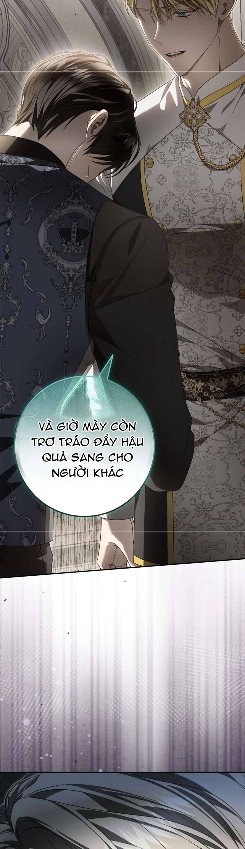 Di Nguyện Của Tôi Không Phải Như Thế: Chapter 20