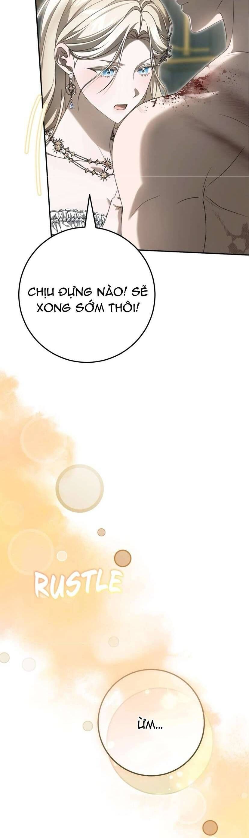 Di Nguyện Của Tôi Không Phải Như Thế: Chapter 20