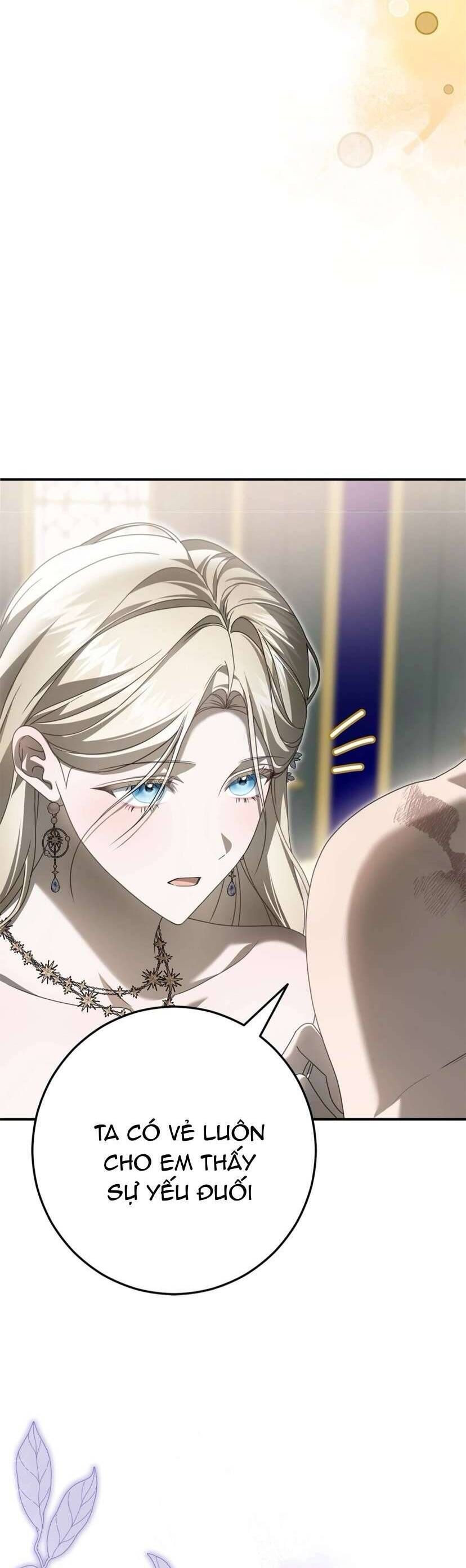 Di Nguyện Của Tôi Không Phải Như Thế: Chapter 20