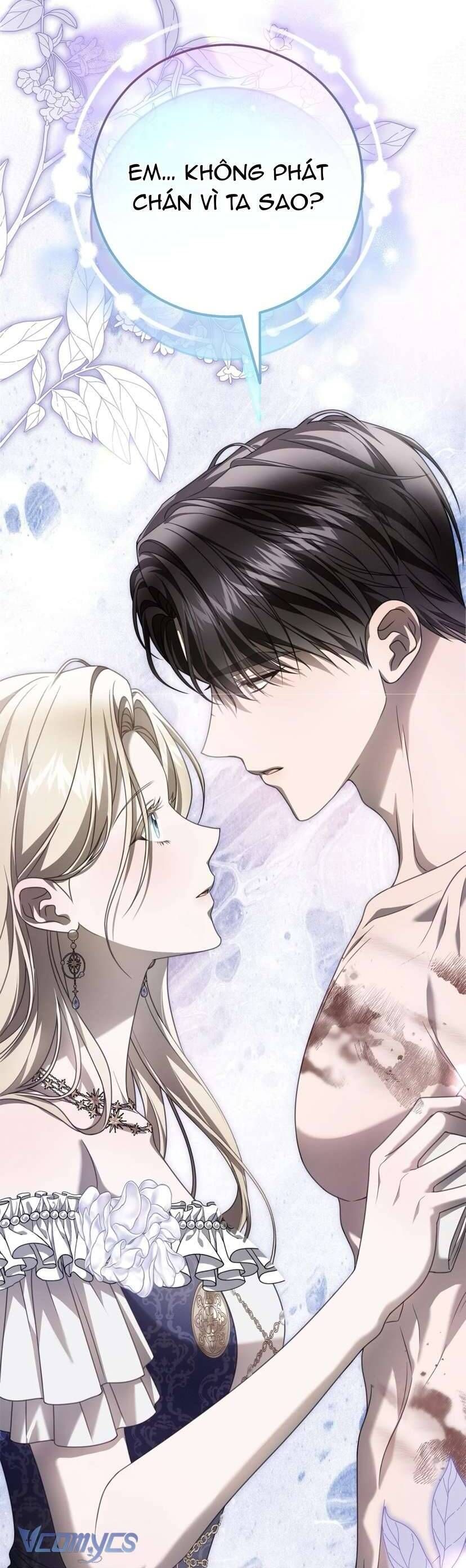 Di Nguyện Của Tôi Không Phải Như Thế: Chapter 20