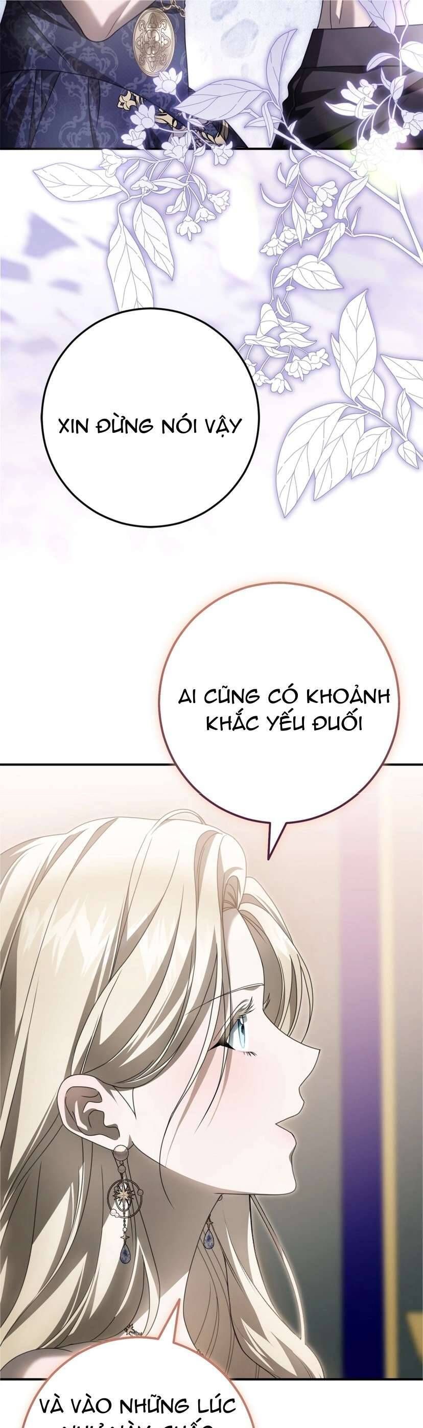 Di Nguyện Của Tôi Không Phải Như Thế: Chapter 20