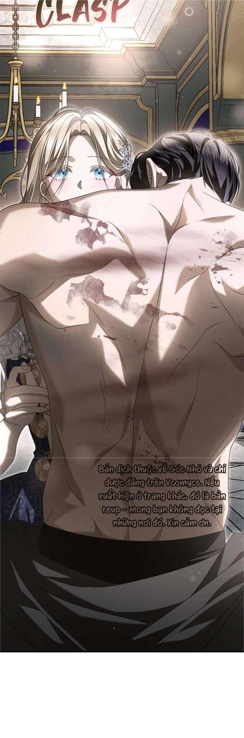 Di Nguyện Của Tôi Không Phải Như Thế: Chapter 20