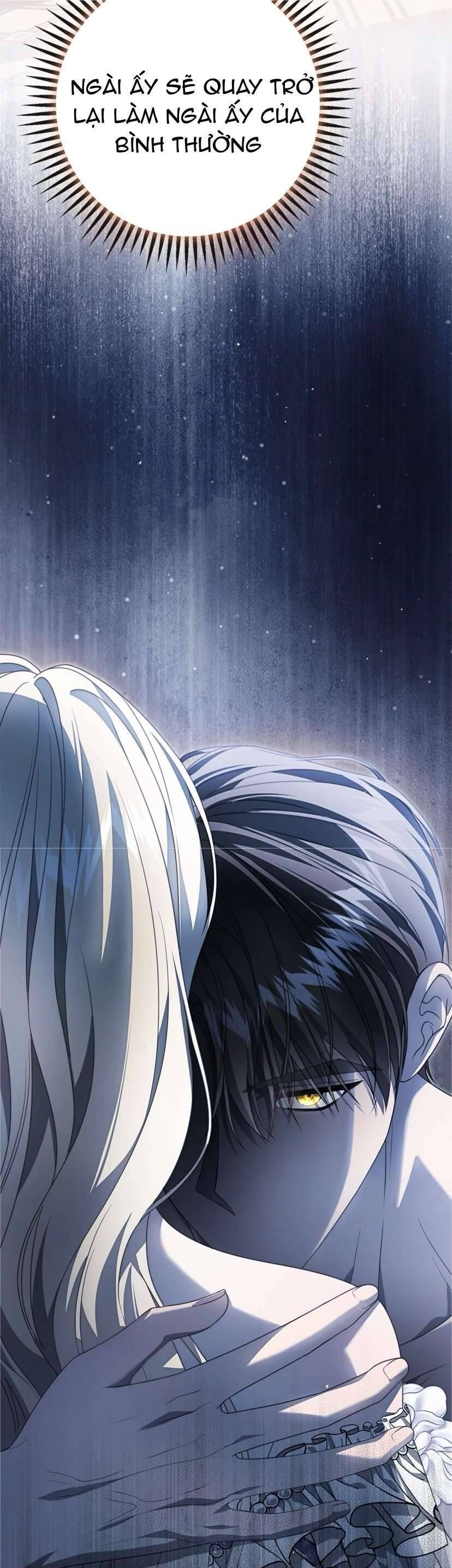 Di Nguyện Của Tôi Không Phải Như Thế: Chapter 20