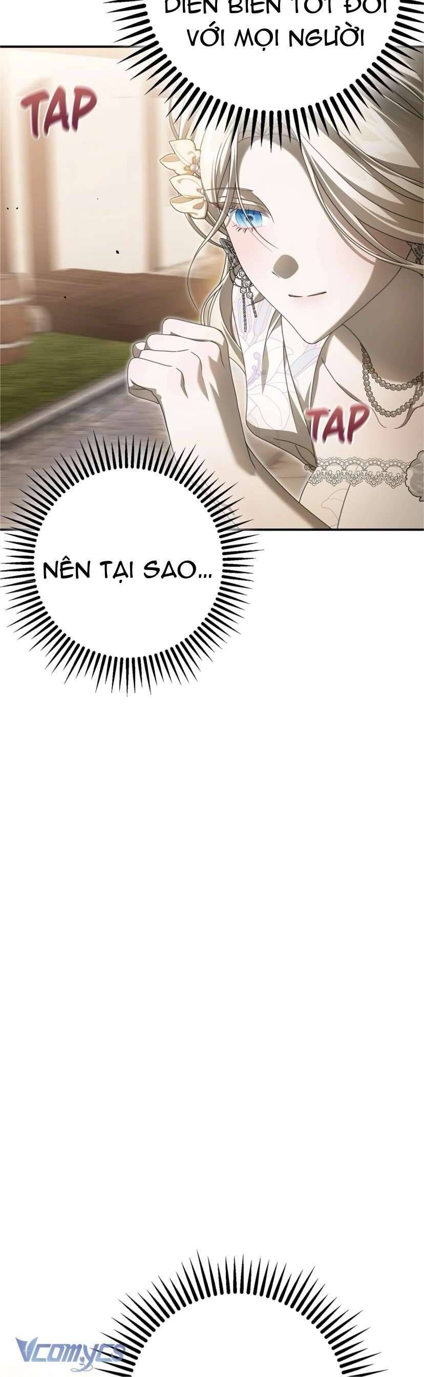 Di Nguyện Của Tôi Không Phải Như Thế: Chapter 21