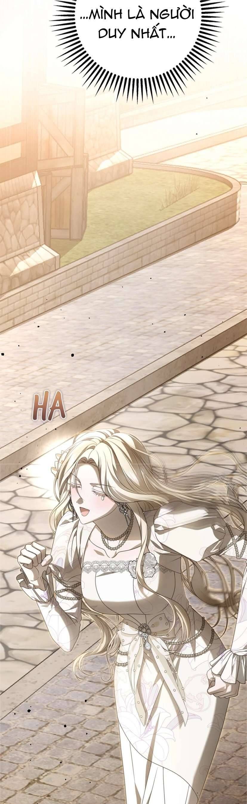 Di Nguyện Của Tôi Không Phải Như Thế: Chapter 21