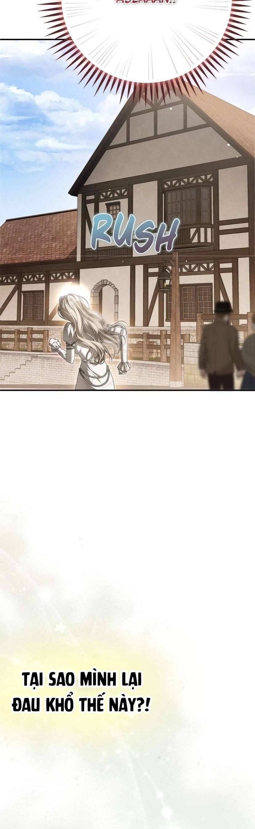 Di Nguyện Của Tôi Không Phải Như Thế: Chapter 21