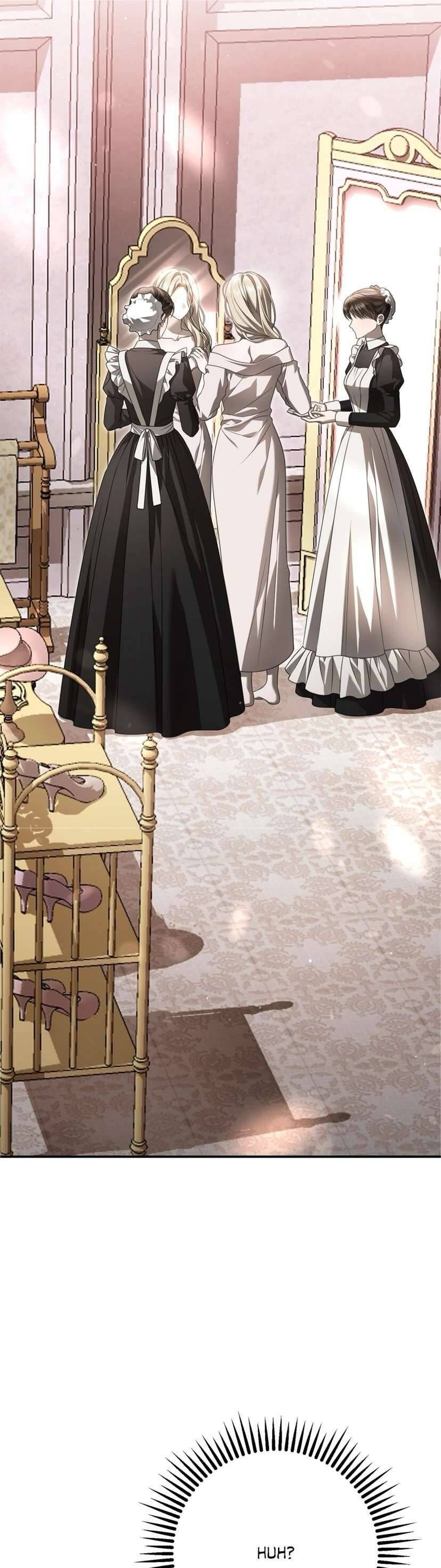 Di Nguyện Của Tôi Không Phải Như Thế: Chapter 21