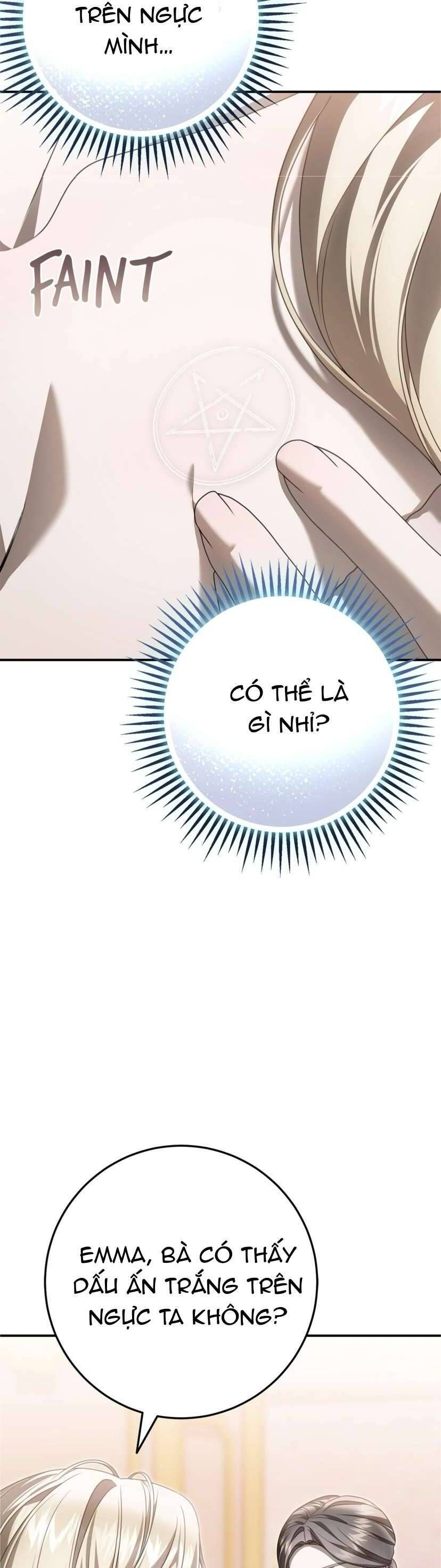 Di Nguyện Của Tôi Không Phải Như Thế: Chapter 21