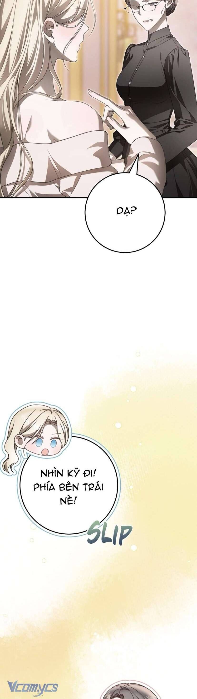 Di Nguyện Của Tôi Không Phải Như Thế: Chapter 21