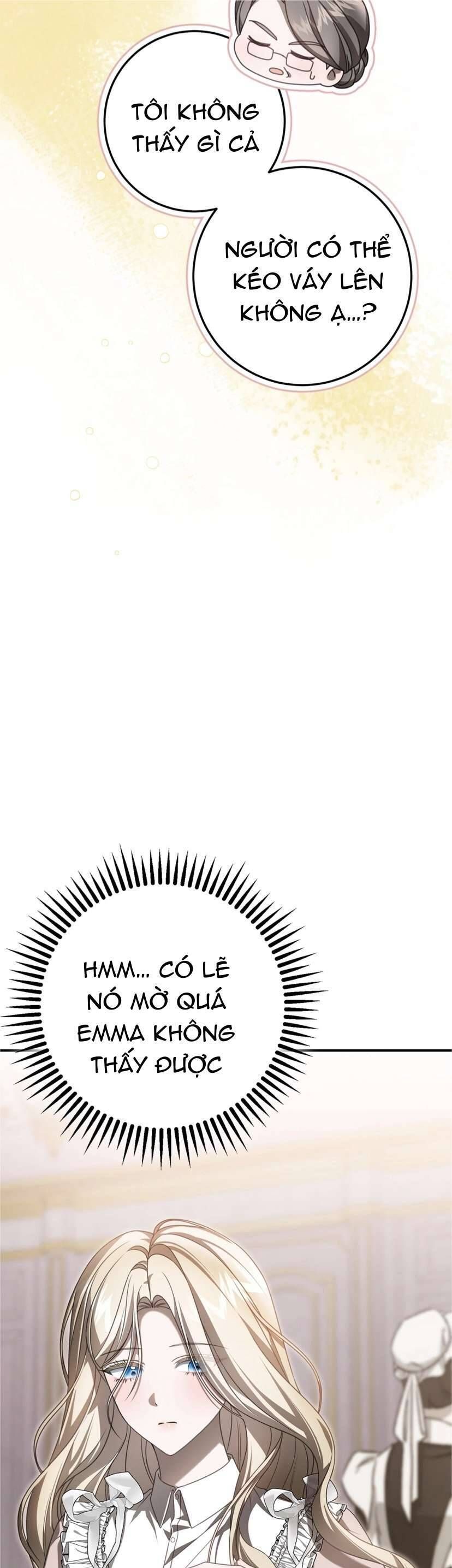 Di Nguyện Của Tôi Không Phải Như Thế: Chapter 21