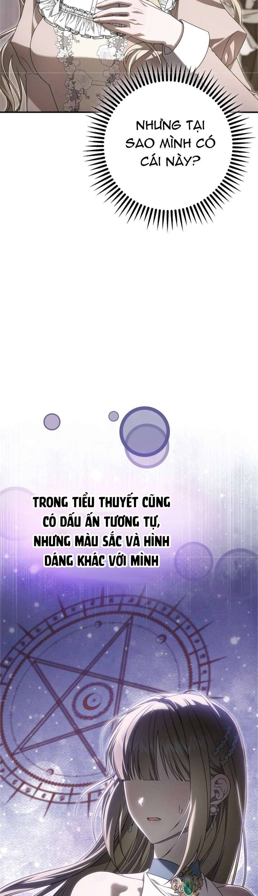 Di Nguyện Của Tôi Không Phải Như Thế: Chapter 21