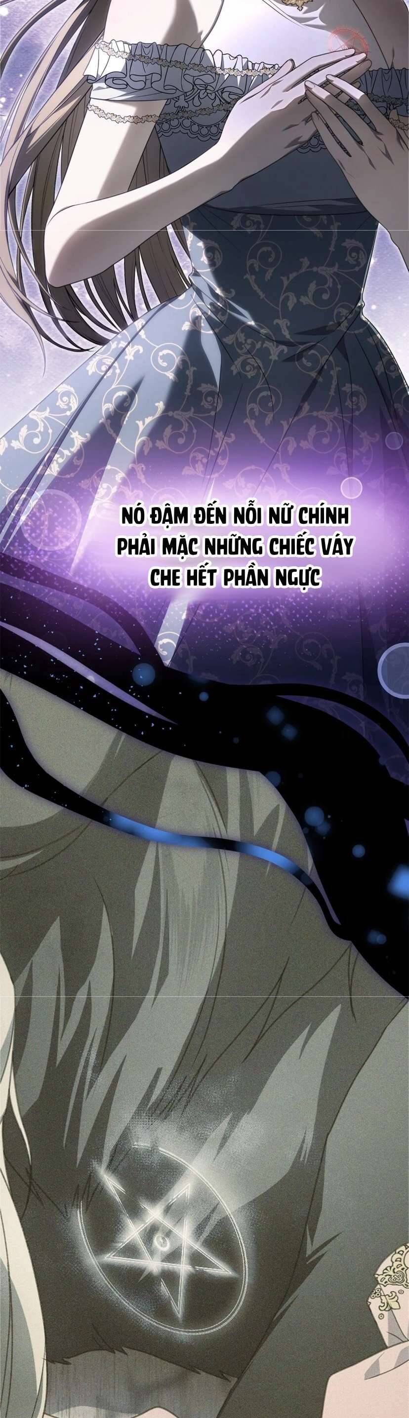 Di Nguyện Của Tôi Không Phải Như Thế: Chapter 21