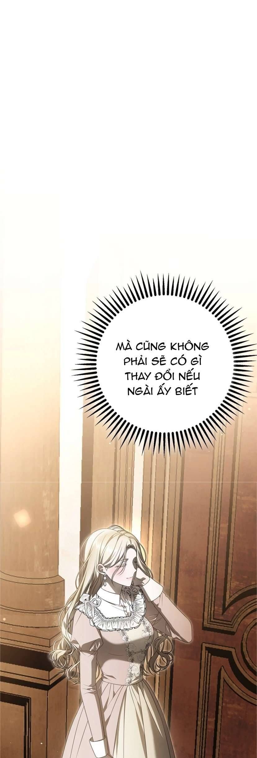 Di Nguyện Của Tôi Không Phải Như Thế: Chapter 21