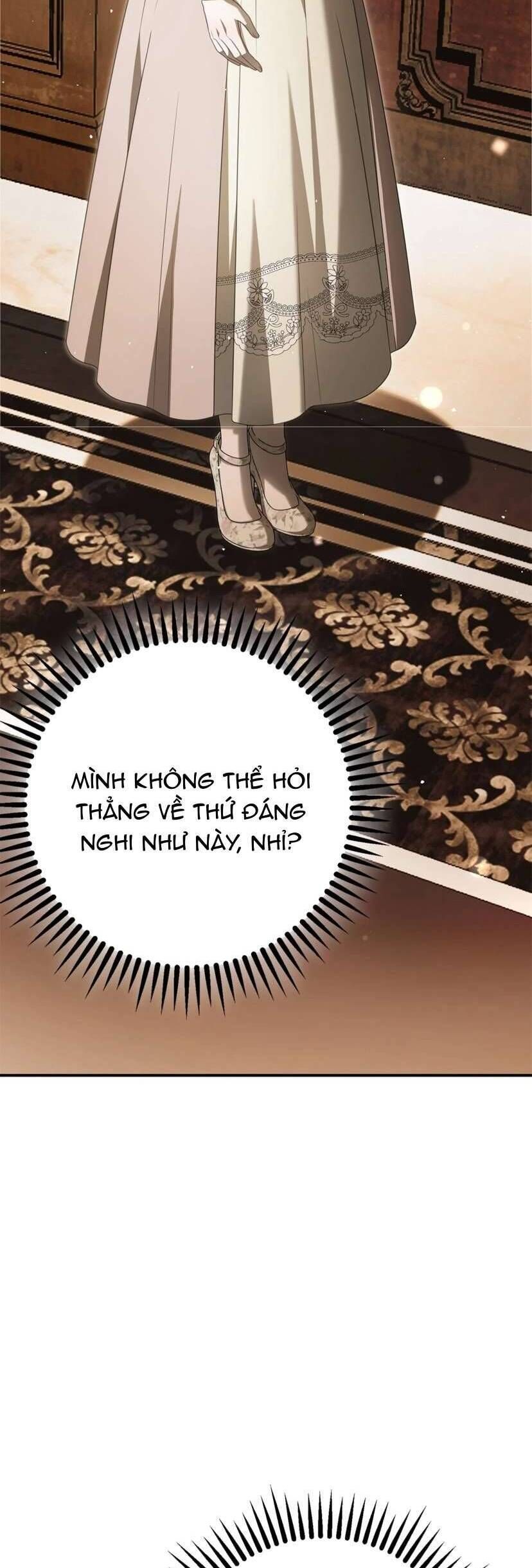 Di Nguyện Của Tôi Không Phải Như Thế: Chapter 21