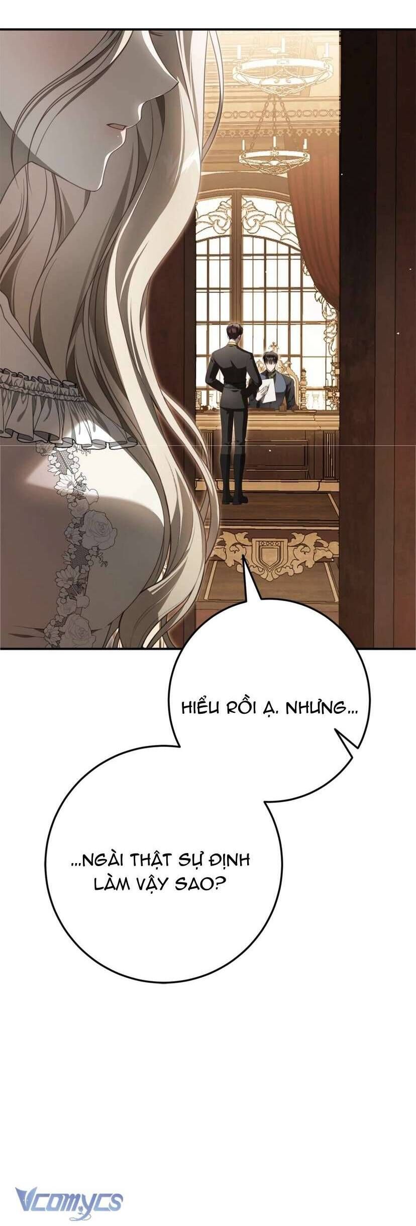 Di Nguyện Của Tôi Không Phải Như Thế: Chapter 21