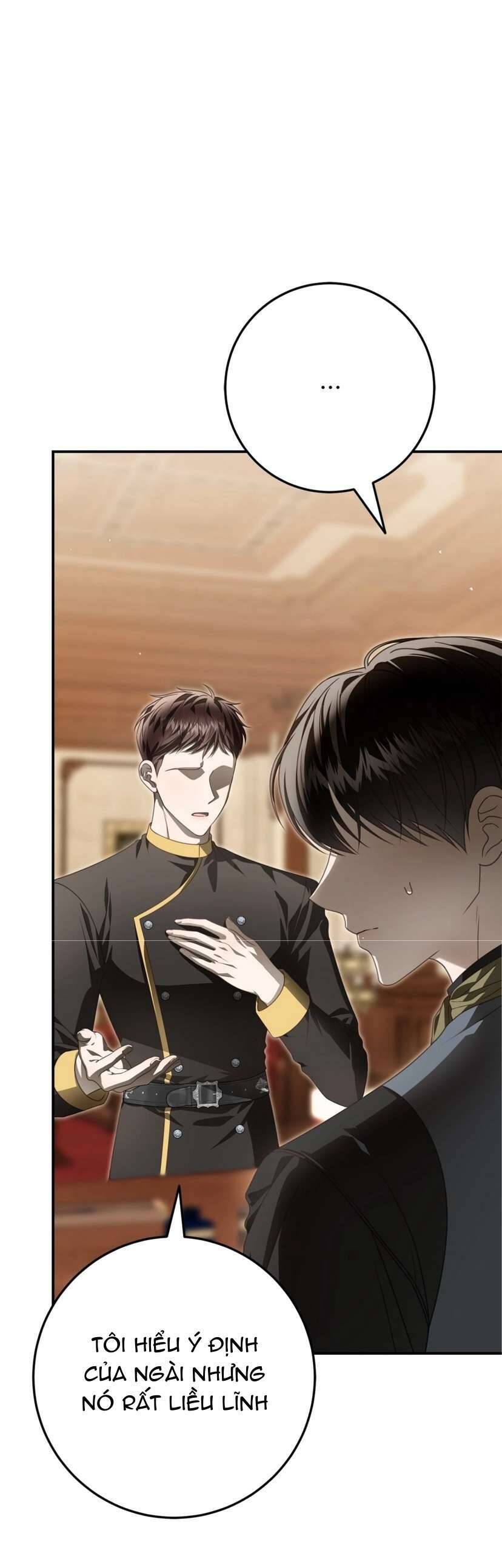 Di Nguyện Của Tôi Không Phải Như Thế: Chapter 21