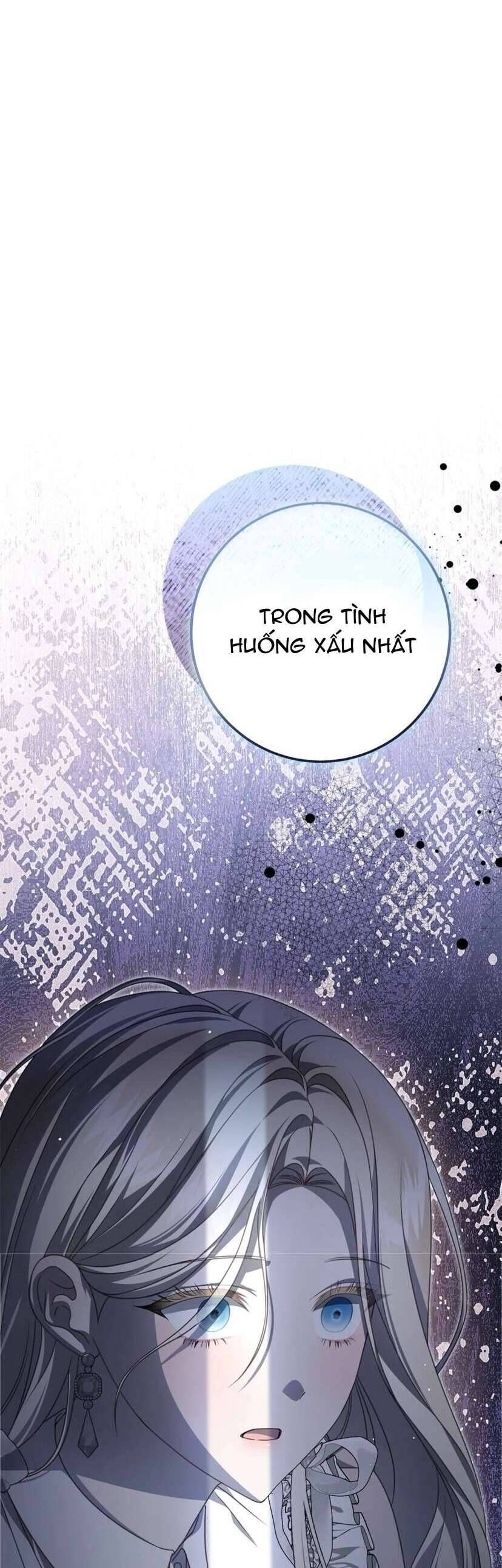 Di Nguyện Của Tôi Không Phải Như Thế: Chapter 21