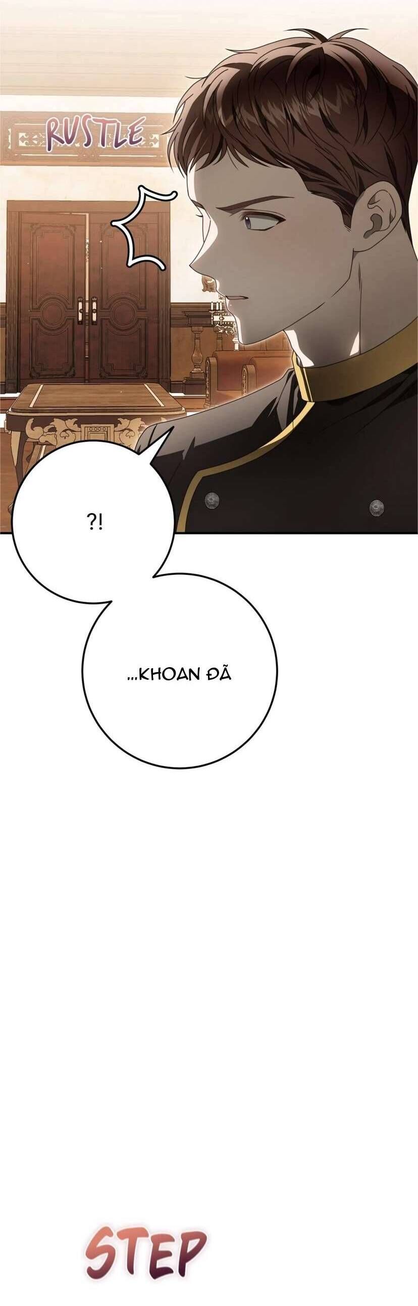 Di Nguyện Của Tôi Không Phải Như Thế: Chapter 21