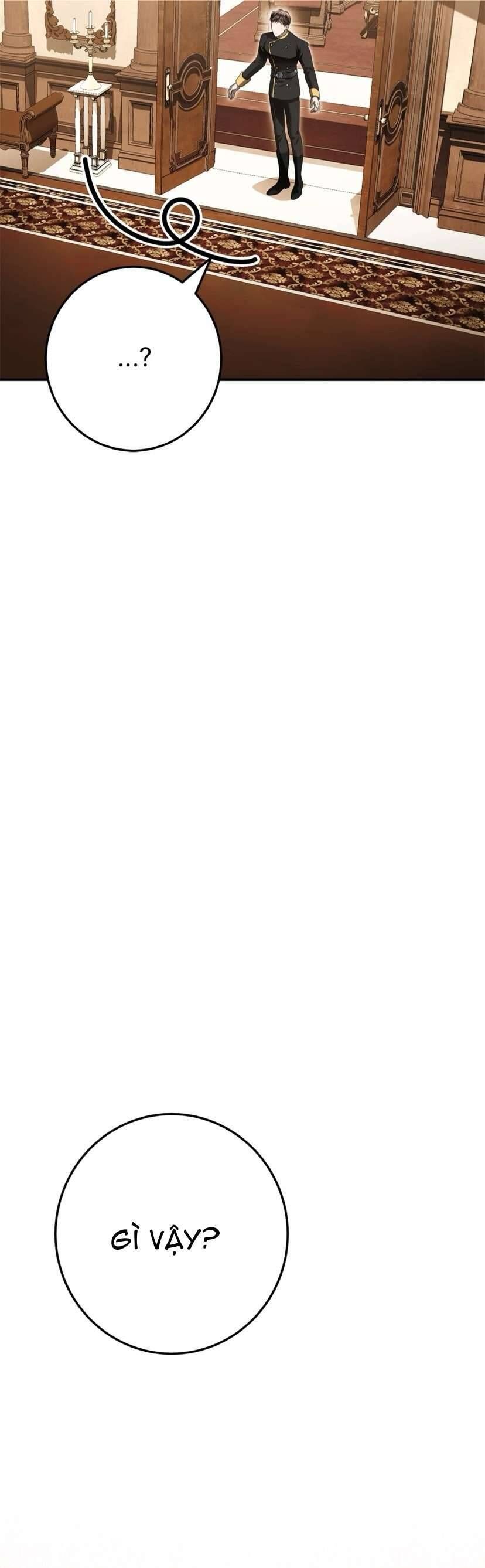 Di Nguyện Của Tôi Không Phải Như Thế: Chapter 21