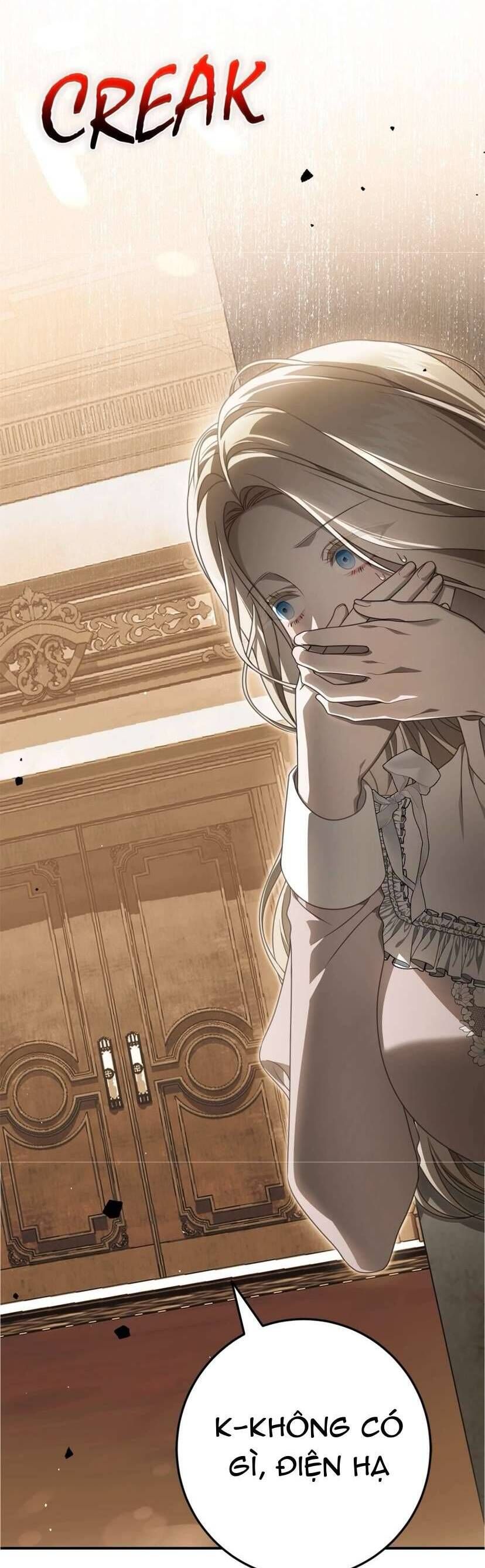 Di Nguyện Của Tôi Không Phải Như Thế: Chapter 21