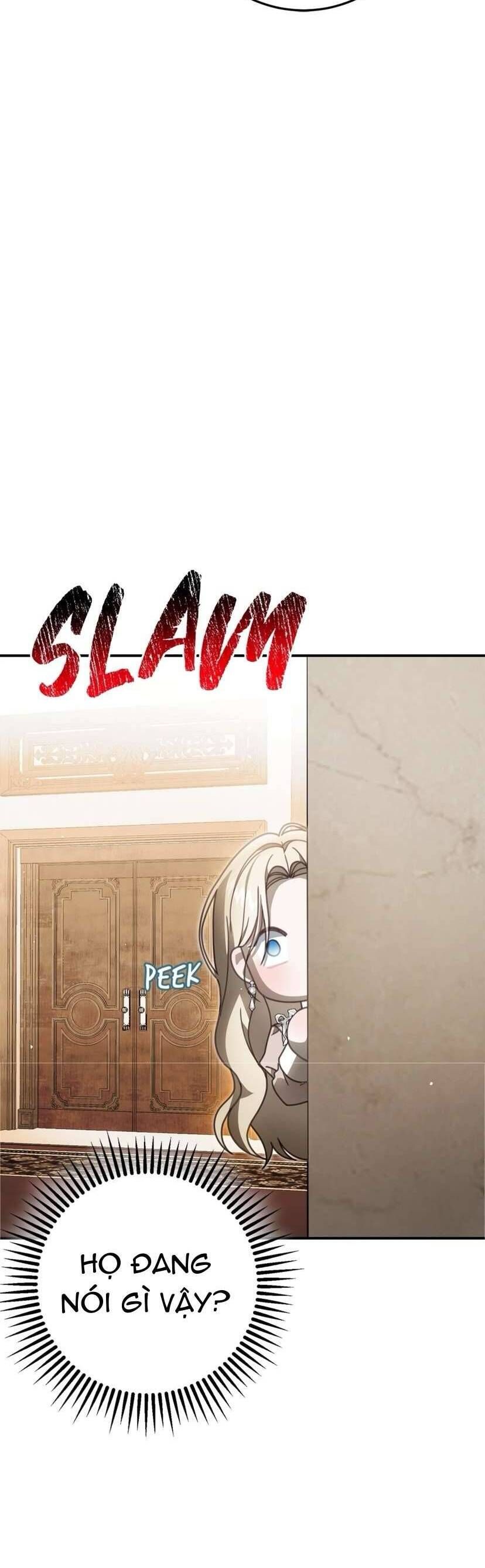 Di Nguyện Của Tôi Không Phải Như Thế: Chapter 21