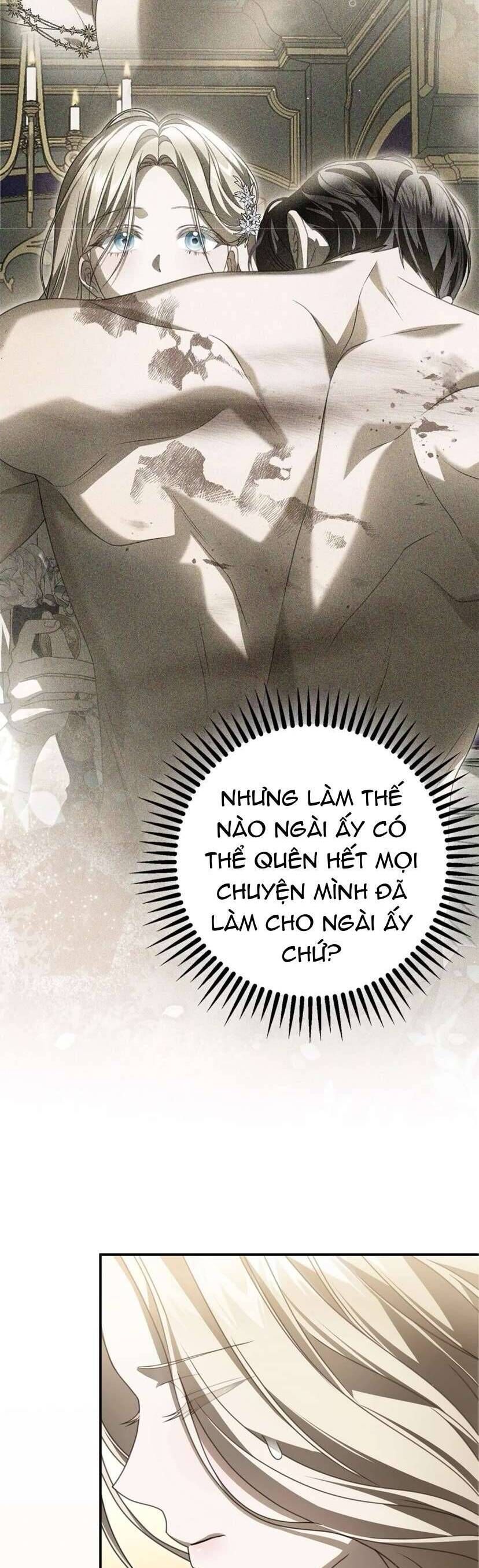 Di Nguyện Của Tôi Không Phải Như Thế: Chapter 21