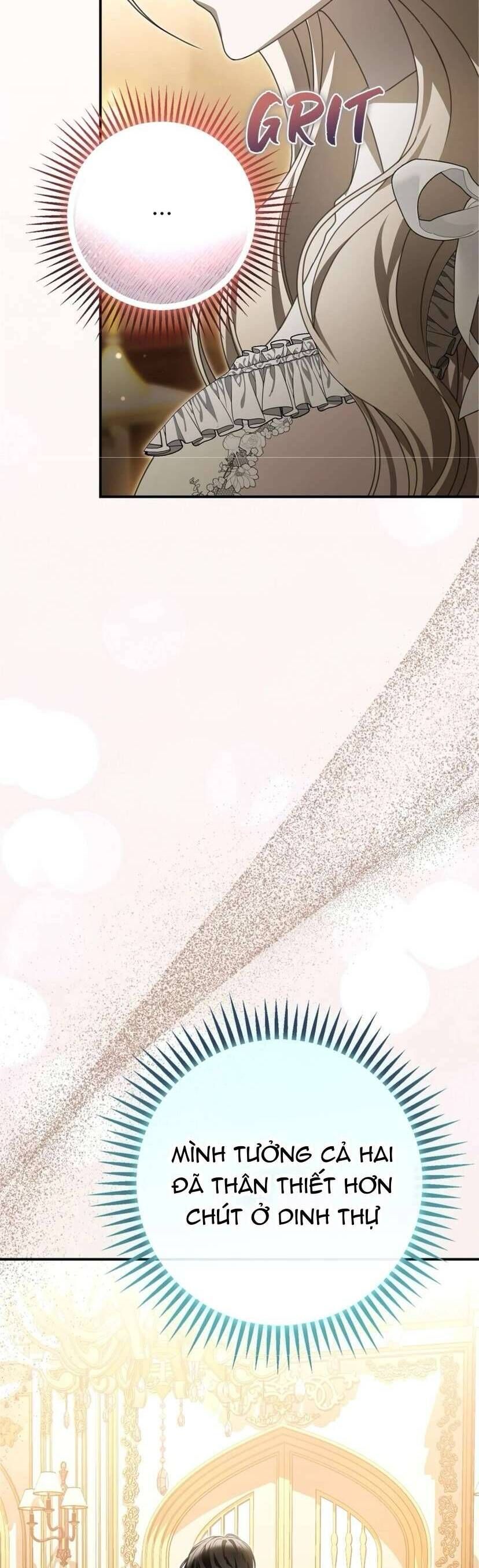 Di Nguyện Của Tôi Không Phải Như Thế: Chapter 21